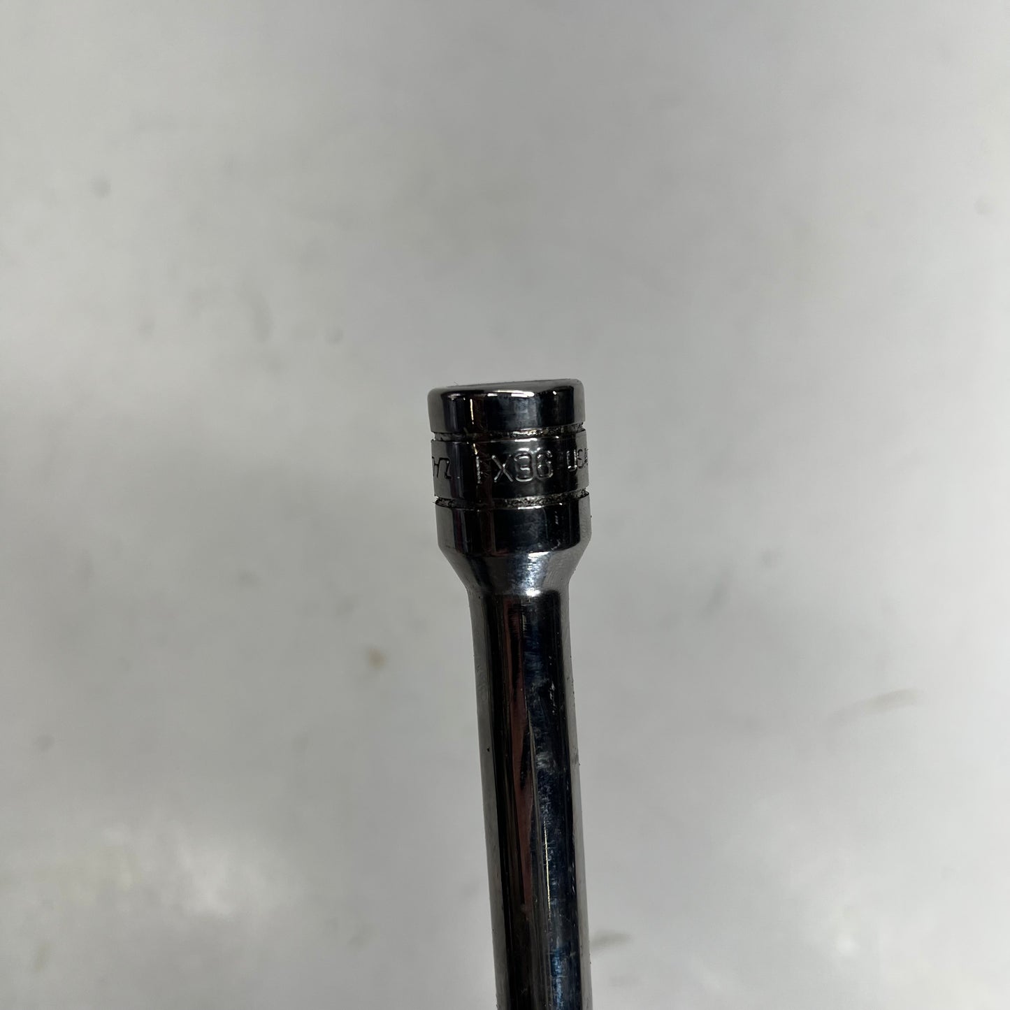 SNAP ON Friction Ball Extension Corrosion Resistant  3/8" Drive 36 Chrome FX36