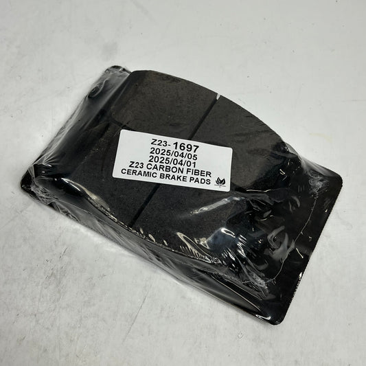 POWER STOP Evolution Sport Brake Pad Set for Acura & Honda Models Z23-1697