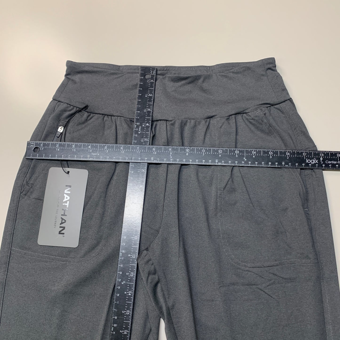 NATHAN 365 Jogger Women's Dark Charcoal Size S NS50640-80078-S