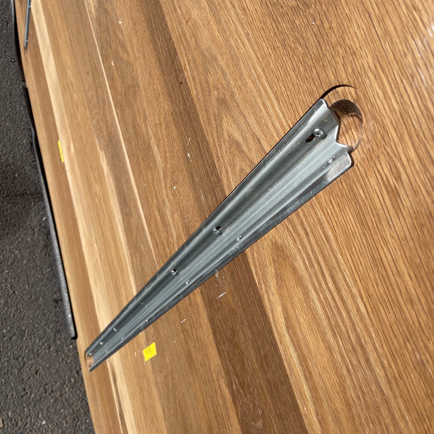 DUNES AND DUCHESS Oak Wood Table Top