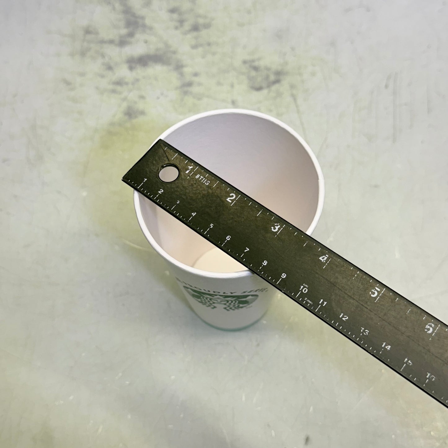 ZA@ PACTIV EVERGREEN (645 Pack) Venti Hot Cup 20 oz White 11157340