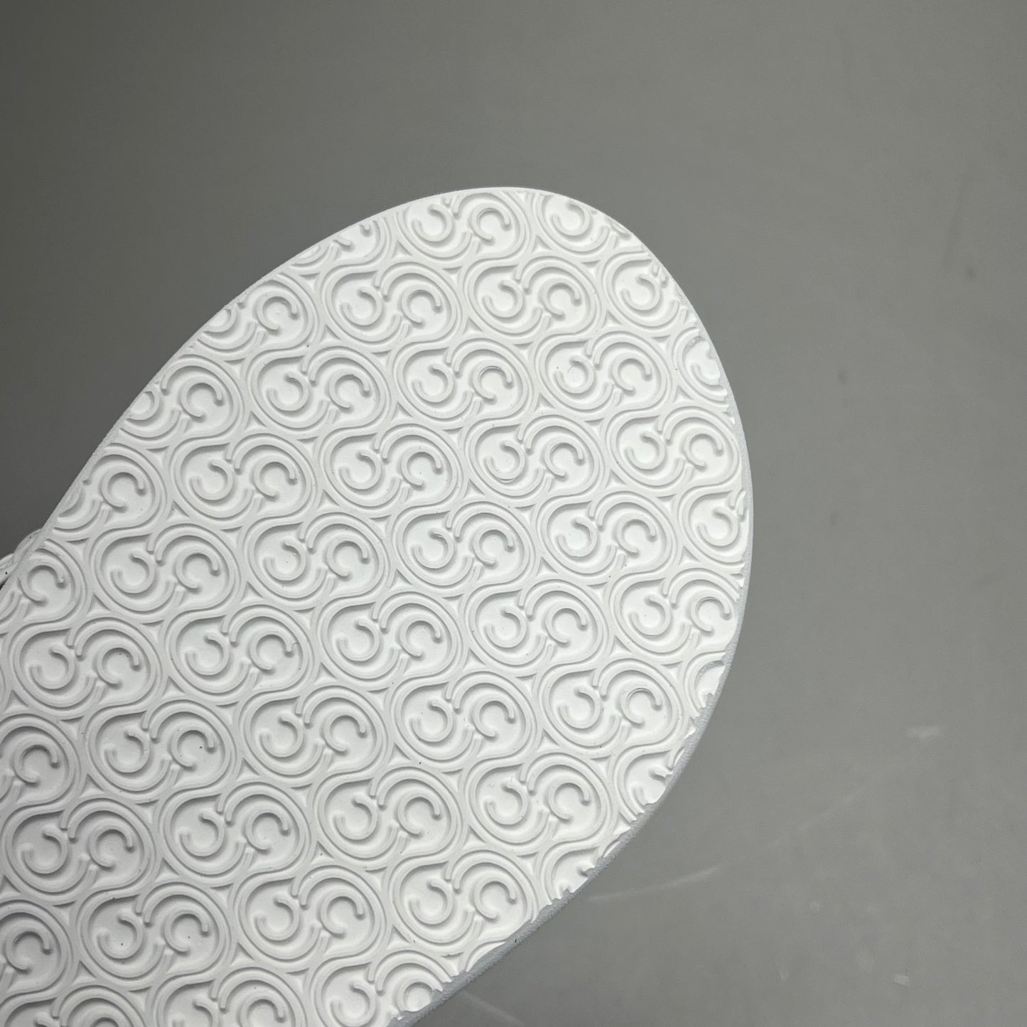 COBIAN Braided Bounce Synthetic Leather Sandals Women's Sz 10 EU 41 White BRB10-100-10