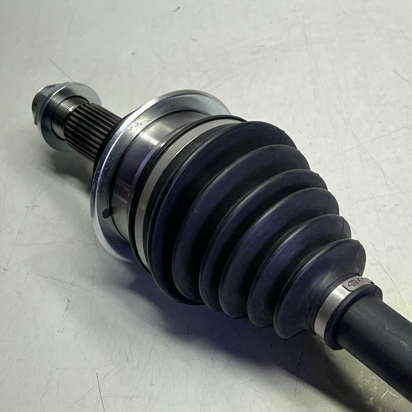 NAPA CV Drive Axle For Lexus ES 300h 2013-2018 Black/Silver 94-2275