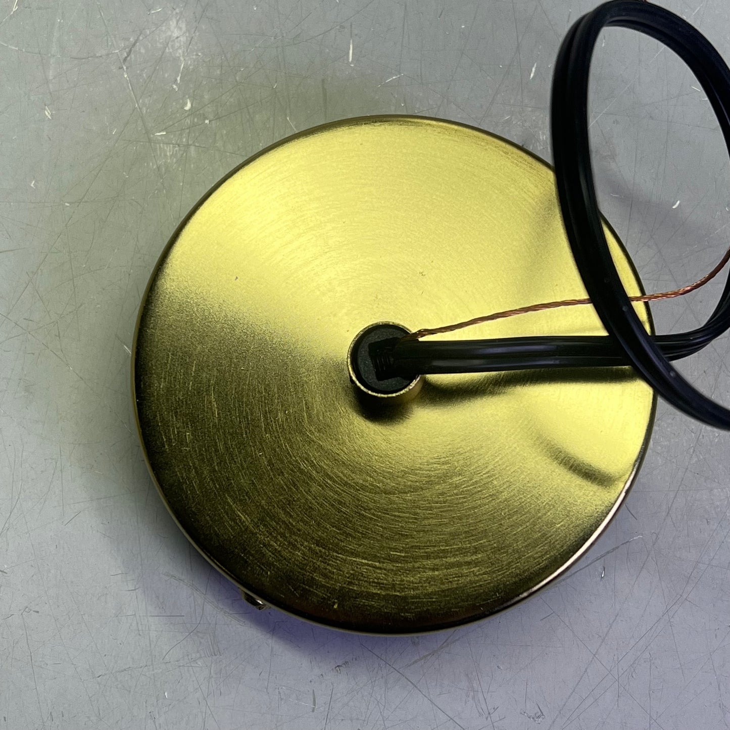 CREATIVE CO OP Elegant Stoneware Pleated Pendant Lamp 40-Watt Cream DF9520