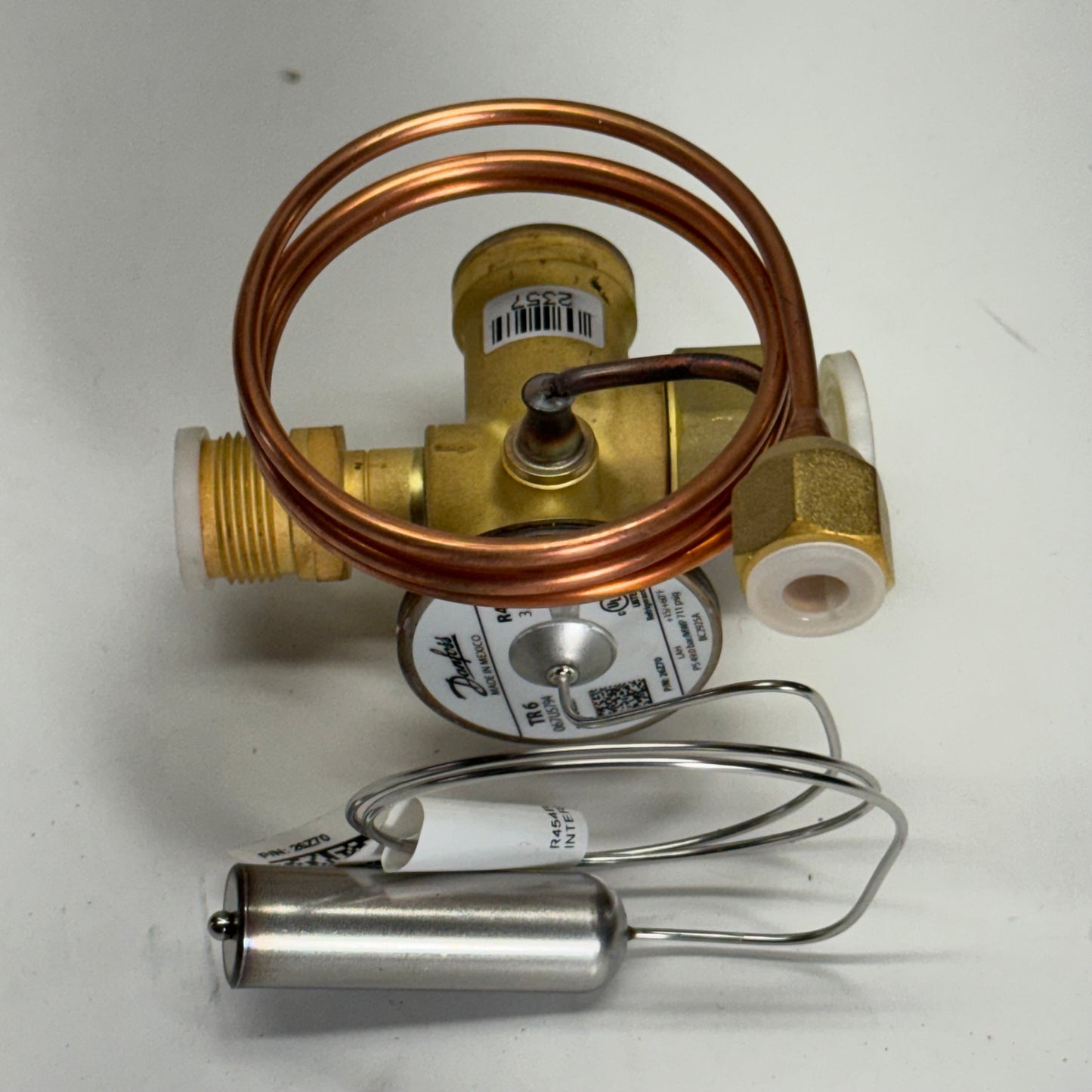 DANFOSS Thermostatic Expansion Valve TR 6 R454B 067U5794