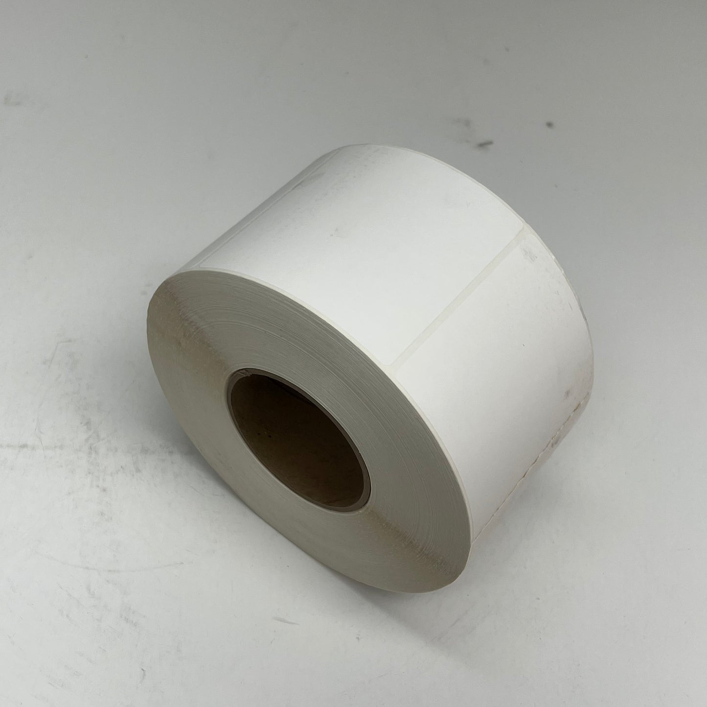 ZA@ AVERY DENNISON  (4 PACK) Sticker Labels  1,500 Per Roll 4"x4" White 909847