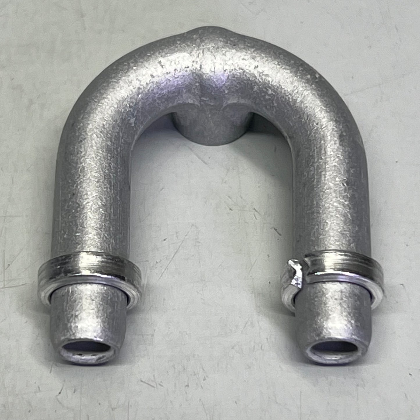 ETI ELKHART TRI-WENT INDUSTRIAL (1500 PCS)  1.5"L x 1.2"W Grey 614077-08