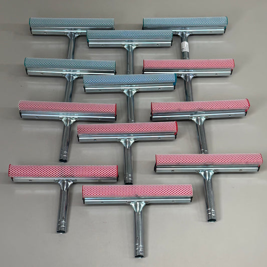 UNKNOWN VENDOR Squeegee (12-pack) 12-808NY 8 Inch Head Only