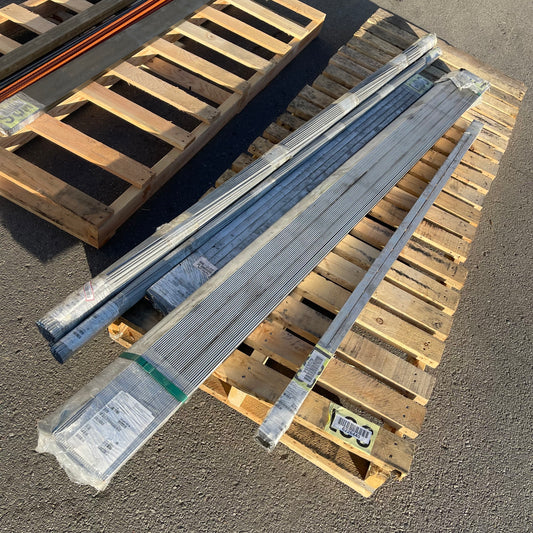 Z@ CASTLE METALS Aluminum Pieces for Machining