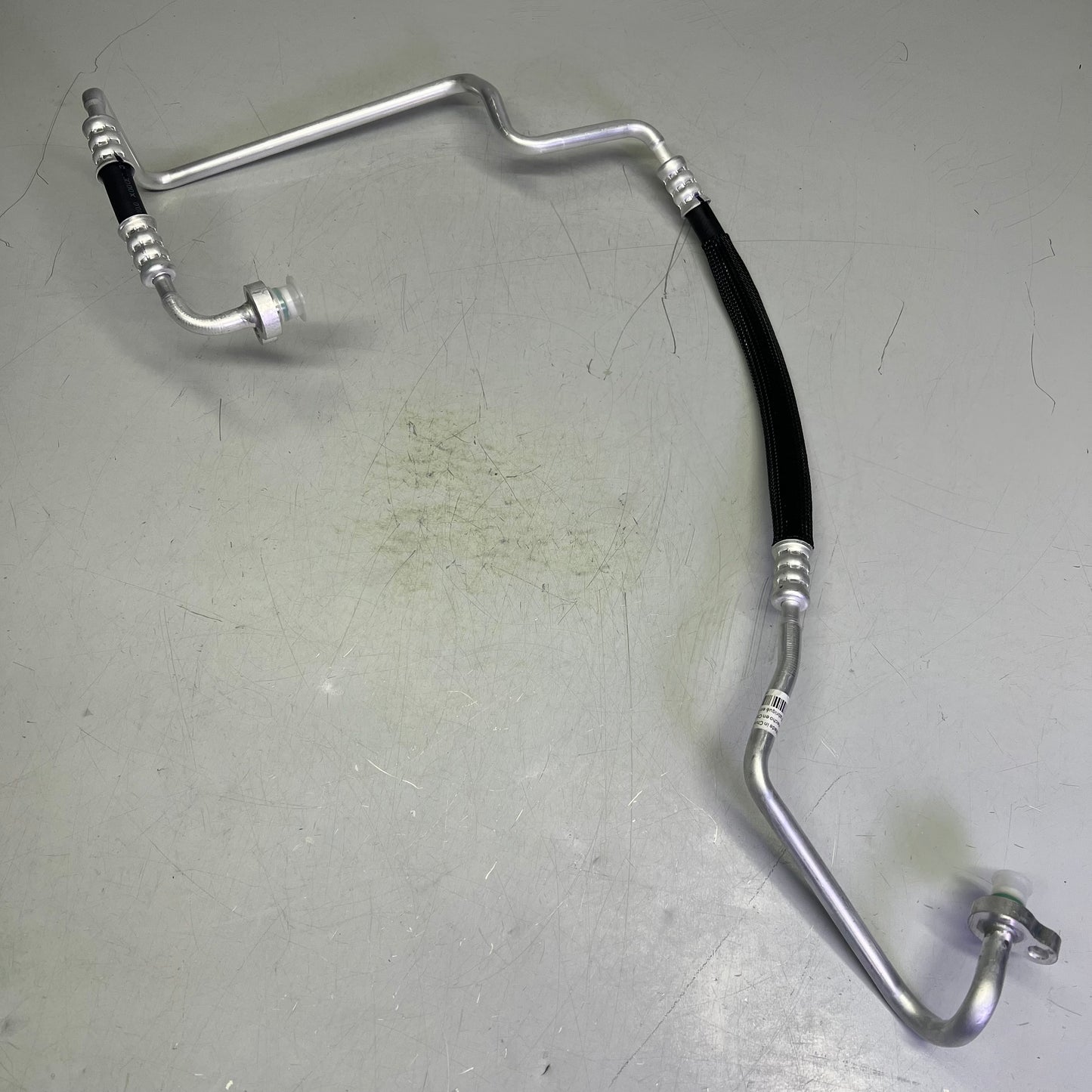 FOUR SEASONS A/C Refrigerant Discharge Hose For Ford Focus 55886