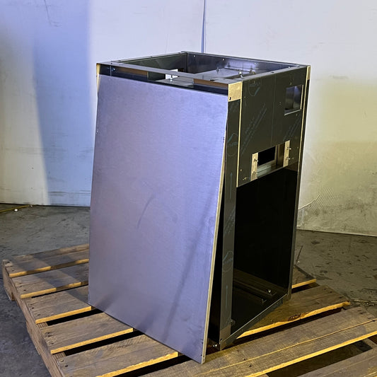 Assy Oven Chamber PS520 20"L x 16"W x 32"H Steel PS520