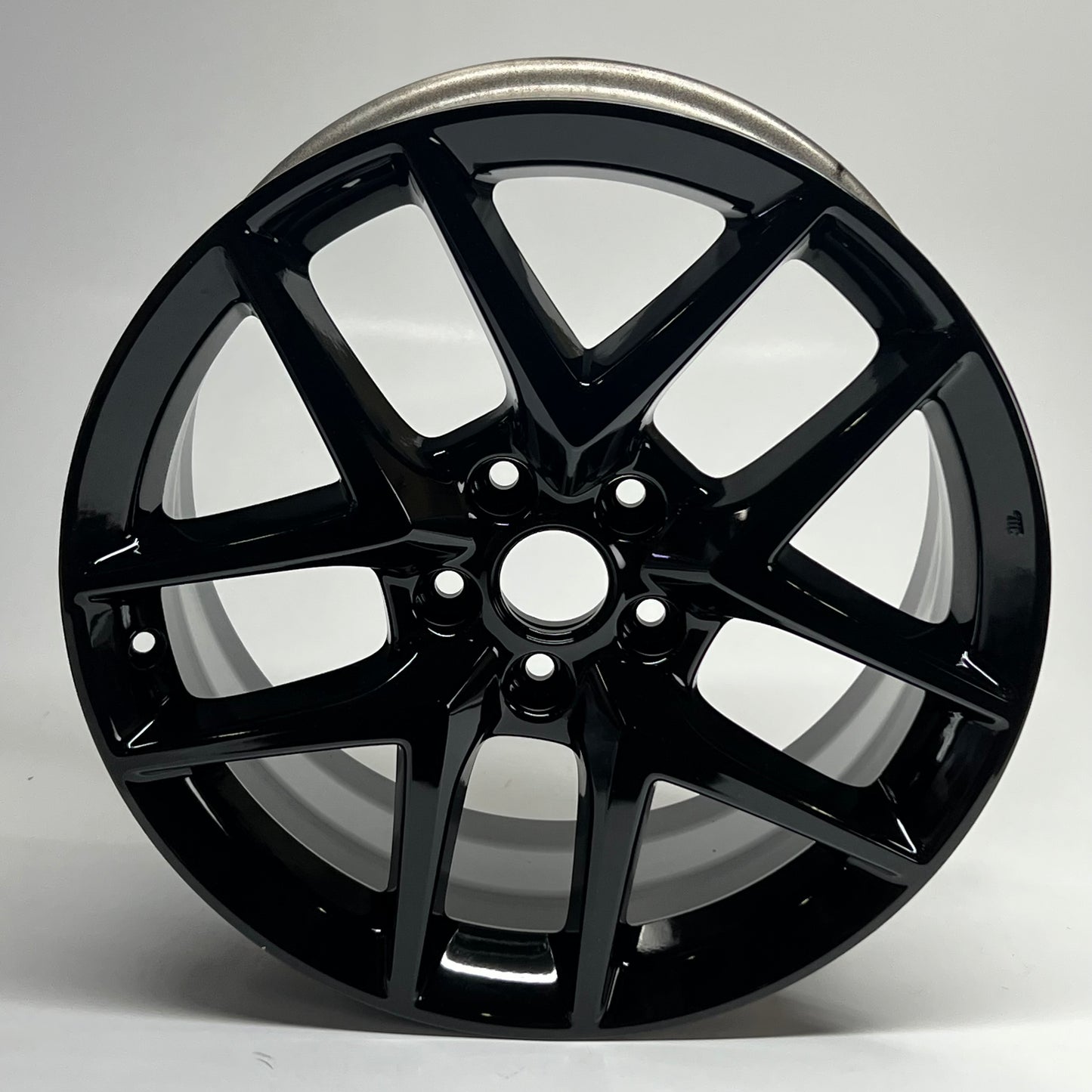 BLACKBURN 2026 Honda Civic 18" OEM Wheel Rim Gloss Black Sport 25349-0066