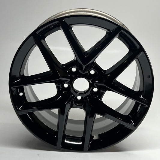 BLACKBURN 2026 Honda Civic 18" OEM Wheel Rim Gloss Black Sport 25349-0066