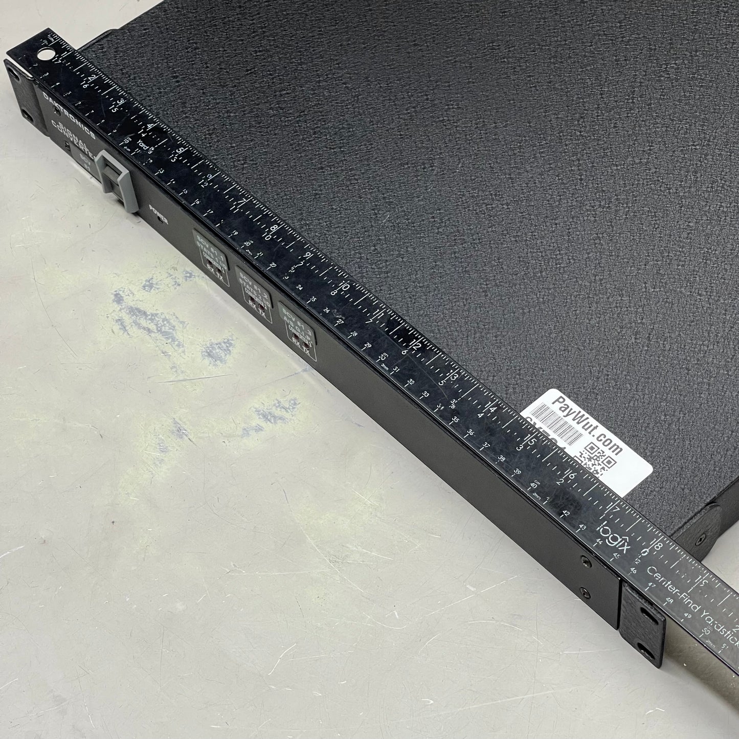 DAKTRONICS Daktronics Signal Converter 0A-1065-0193 (Used, Working)