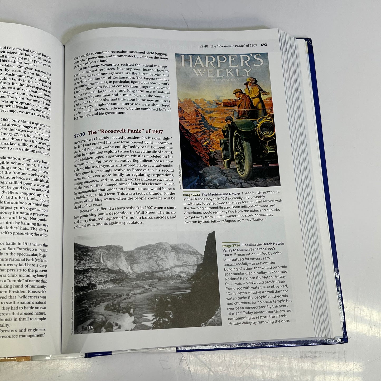 CENGAGE LEARNING The American Pageant 18th Ed Hardback Book AP Ed (Distressed)