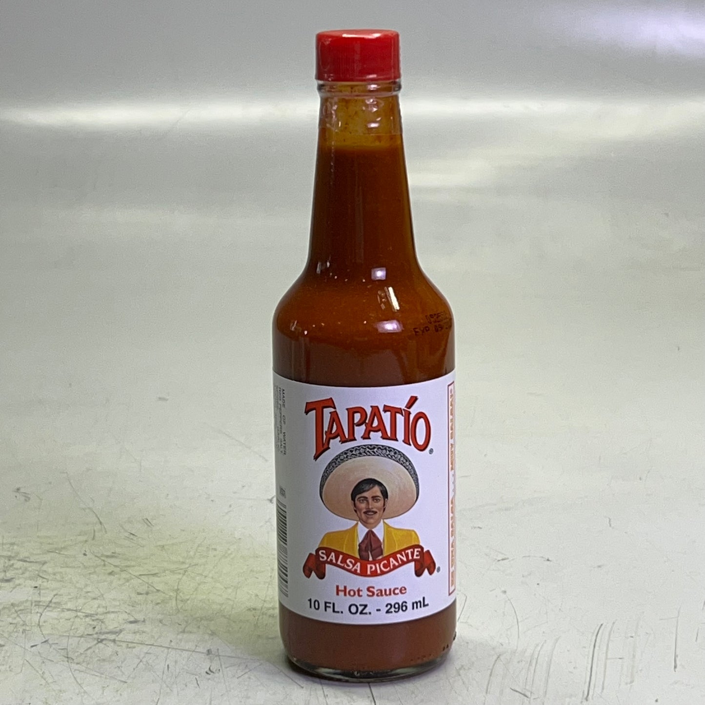 TAPATIO (2 PACK) Hot Sauce 10 fl oz BB 09/27