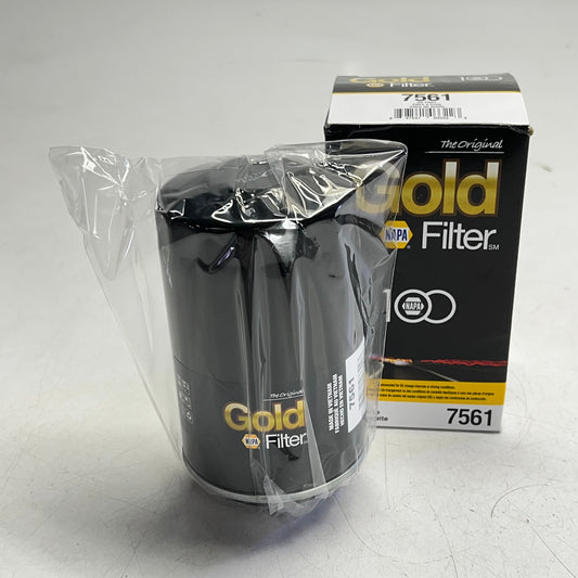 NAPA Gold Filter Oil Filter for Audi, Volkswagen, & Seat Models 7561