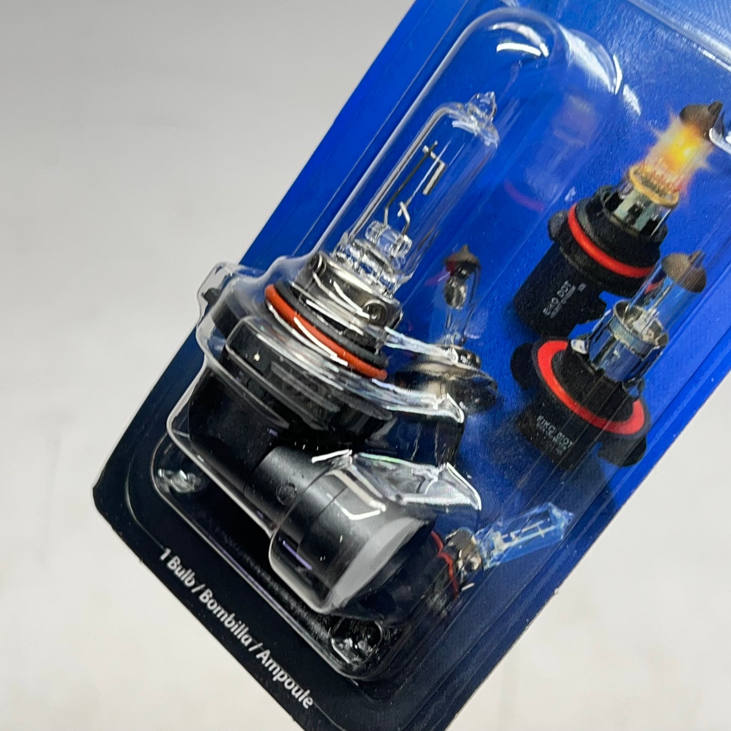ZA@ EIKO  (3 PACK)  High Beam Light Bulb 12.8V 65W HB3