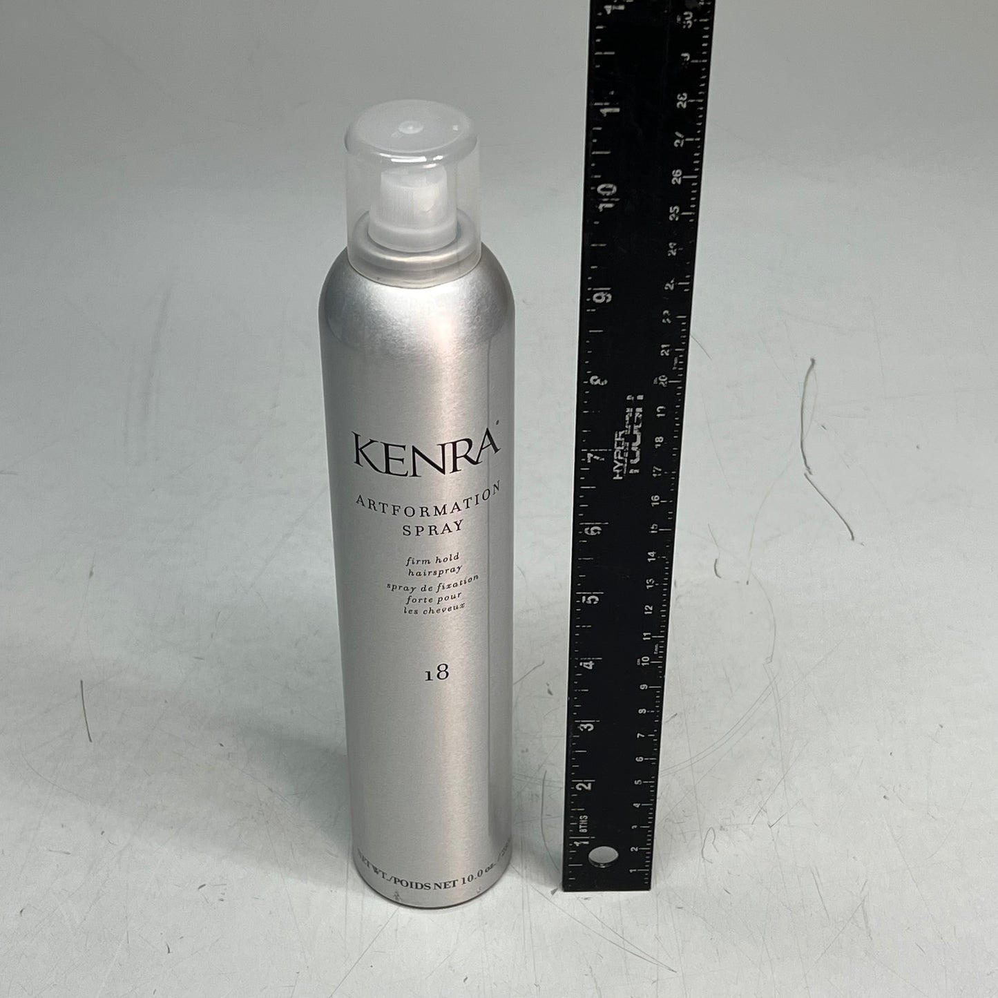 KENRA (3 PACK) Artformation Spray 18 Firm Hold Hairspray 10.0 oz Shine 2201479