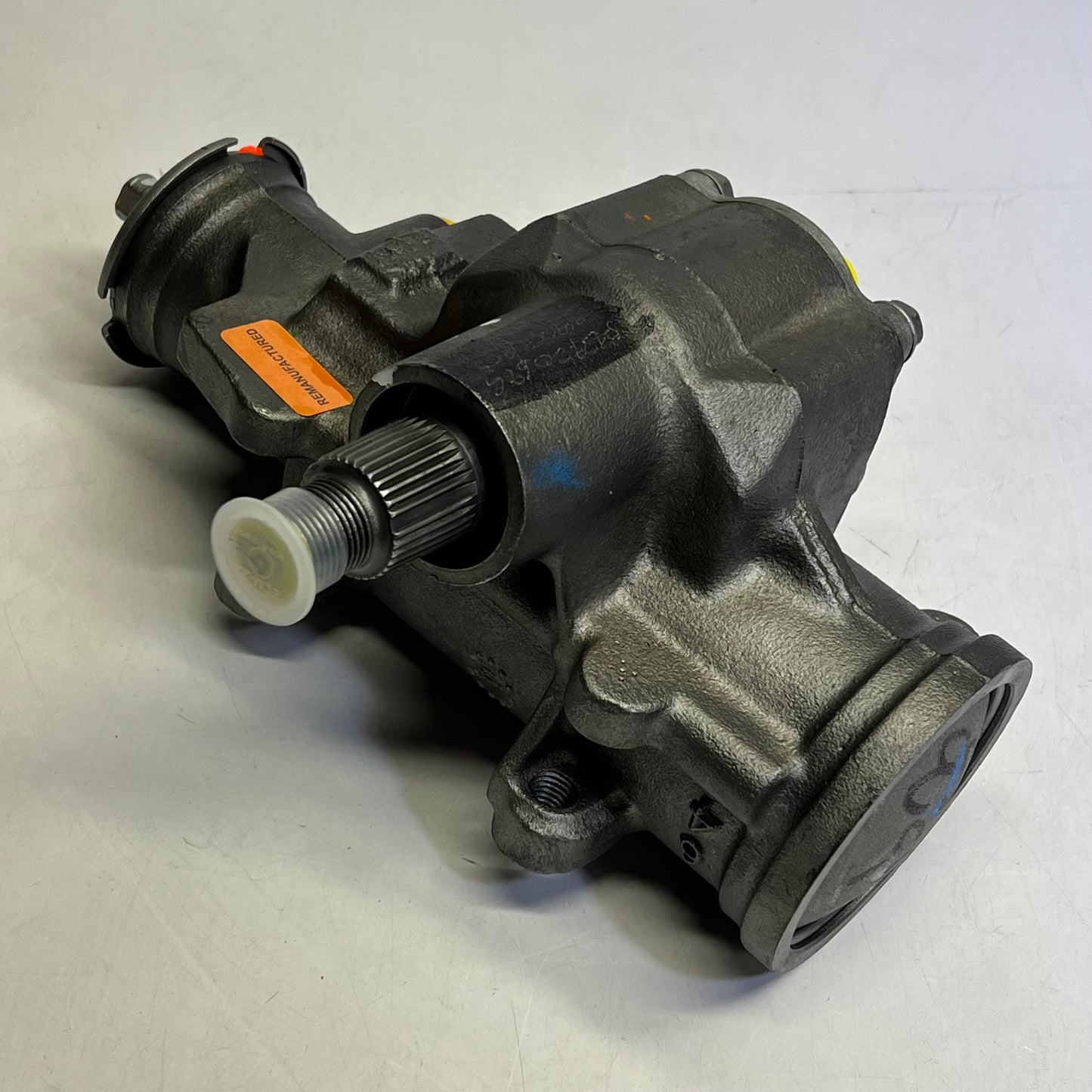 NAPA Remanufactured Power Steering Gear Box For Chevrolet & GMC 391120