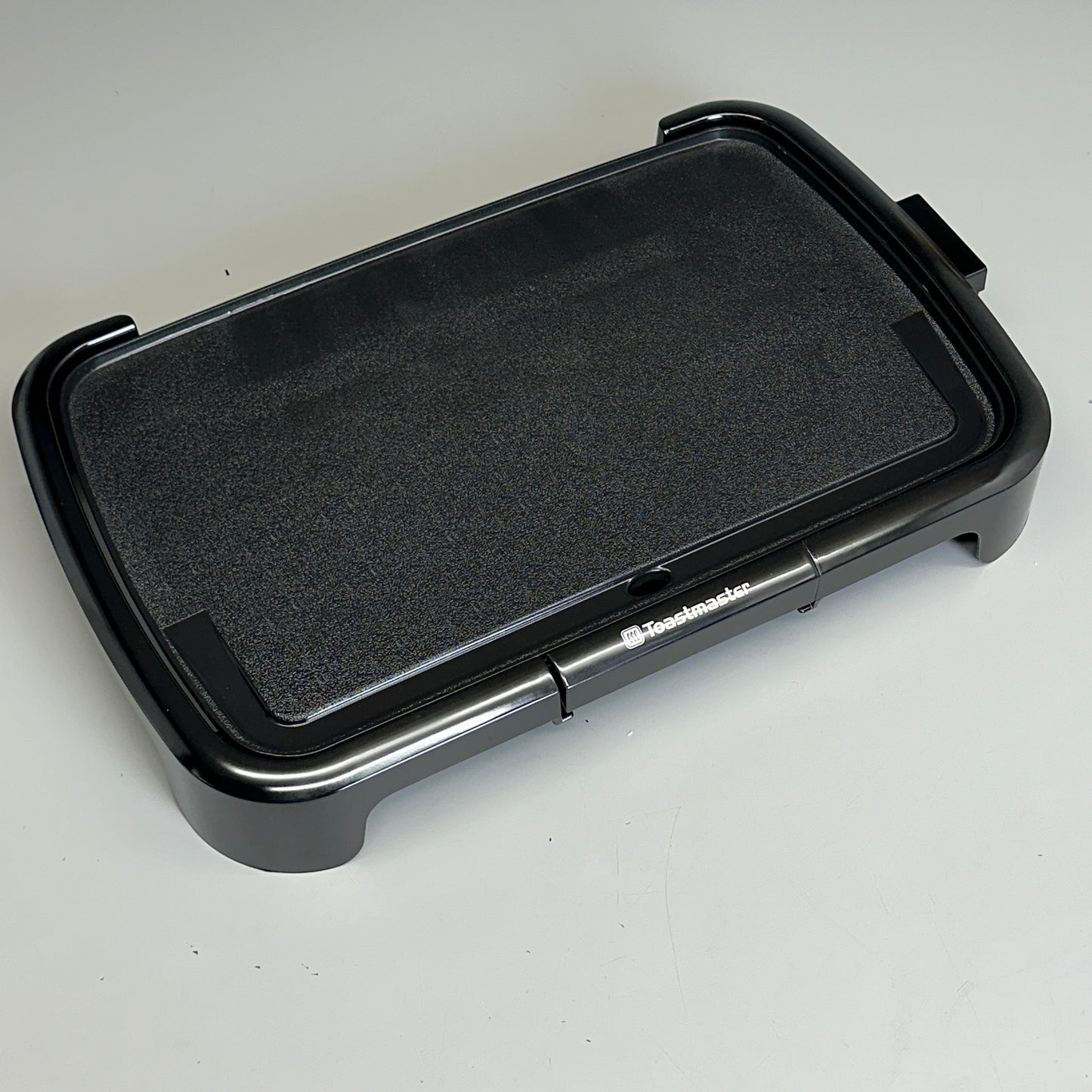 TOASTMASTER Electric Griddle 10" x 16" TM-161GR Black New Other