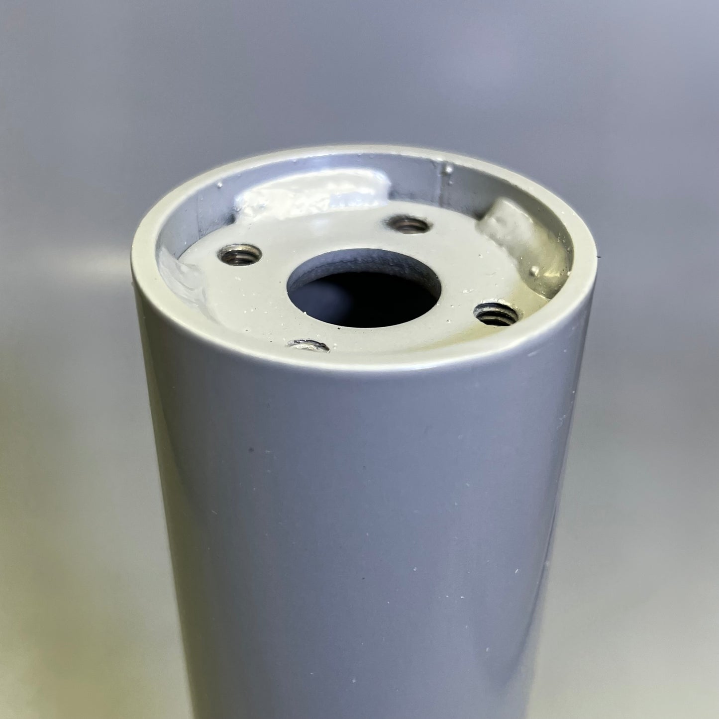 ZA@ SIT ON IT SEATING (SET OF 3) Screw On Table Legs Grey M2023122602623