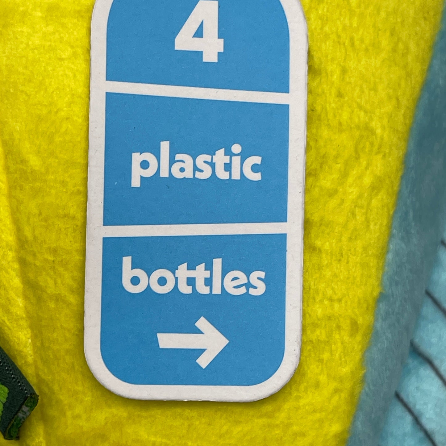 GRRREEN Mahi Mahi Fish Plush Dog Toy Squeaky for Interactive Play