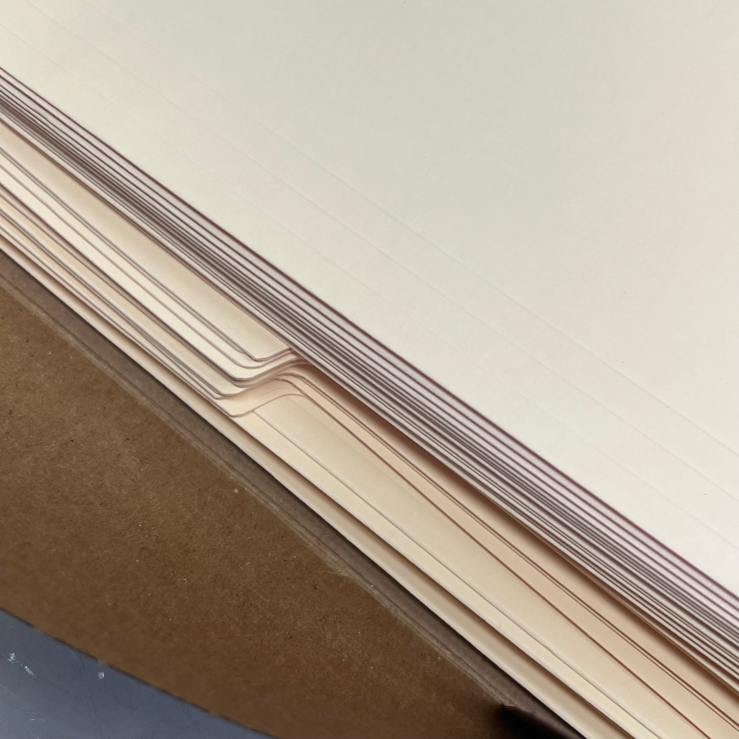 SMEAD (50 PACK) Manila Fastener File Folders W/ Reinforced Tab Legal Tan 19537