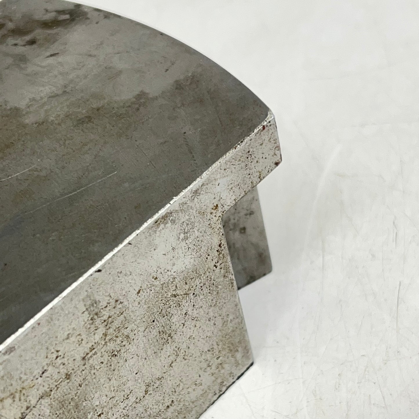 (2 PACK) Large Cutting Tool Heads For CNC Machining ~10.5" L - ~5.5" Dia (Used)