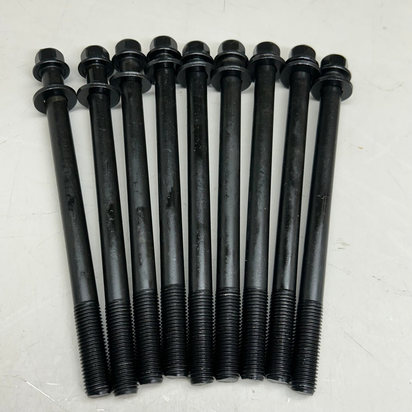 MAHLE Hex Cylinder Head Bolt Replacement Parts For Acura & Honda GS33407