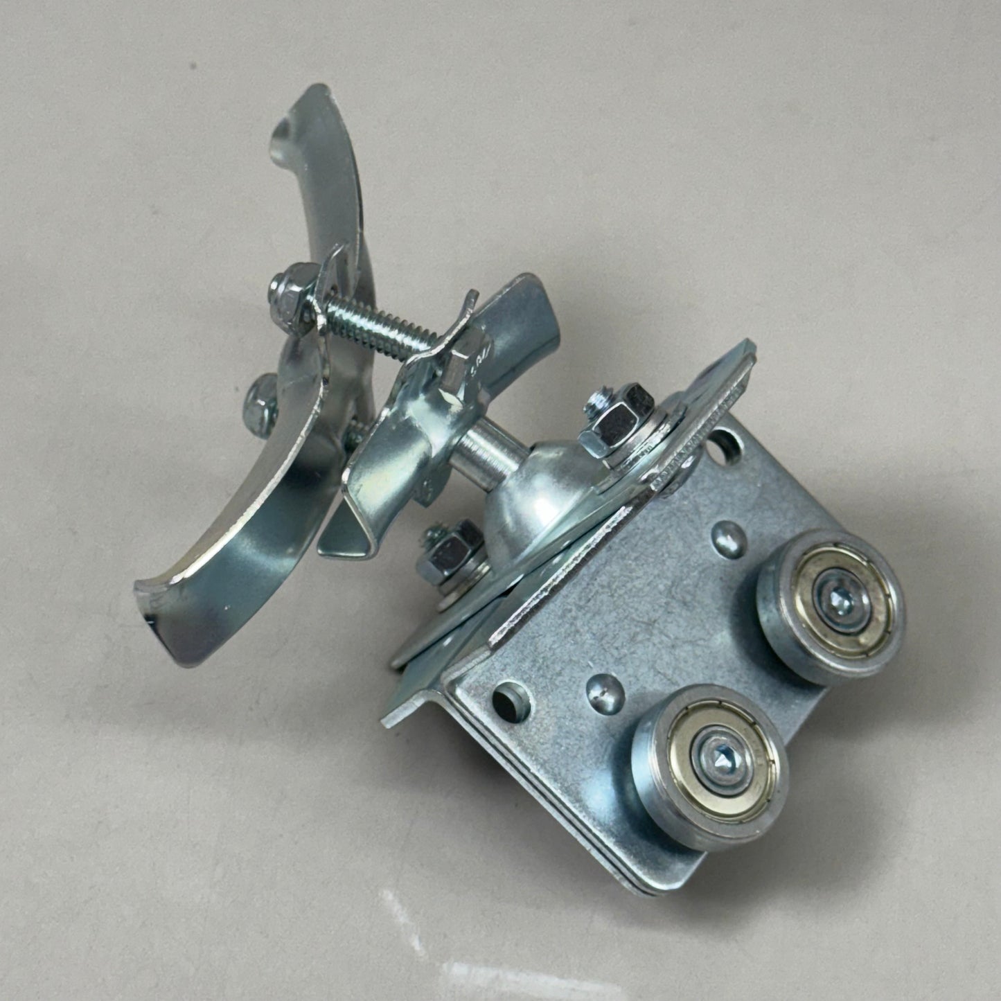 HUBBELL Round Cable/Hose Intermediate Trolley Festoon Zinc Plated Steel C35RC12