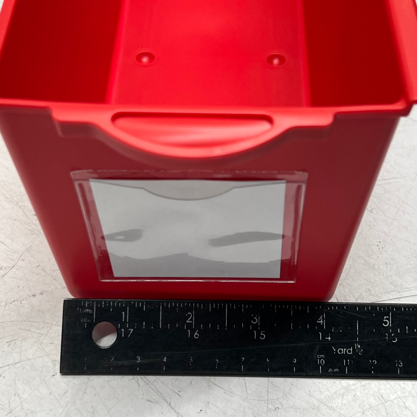 LAKESHORE (6 PACK) Connect & Store Book Bin Sz 12"L x 4"W, 4L786606