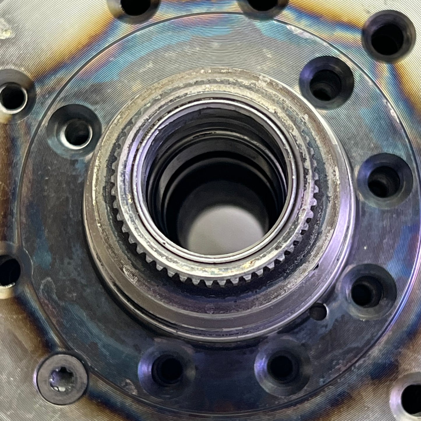 Oil Pump For Ford Vehicles 6R60 6R75 U95500