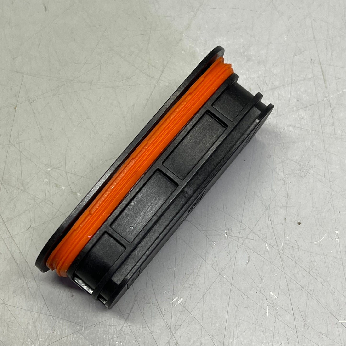 TE CONNECTIVITY (2 PK) Blind Connector Tab HSG Block Off Firewall Plate P22-1059