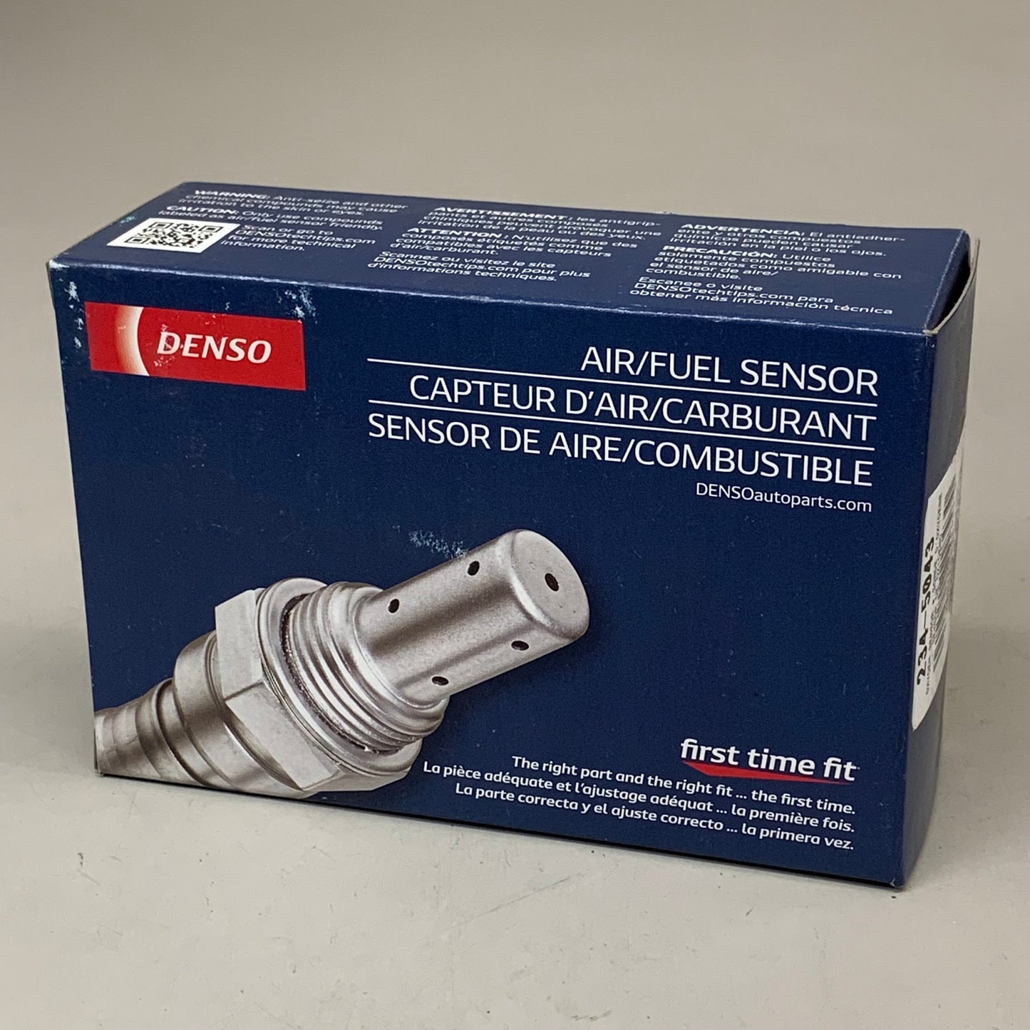 DENSO Air/Fuel Sensor For Mazda 2345043