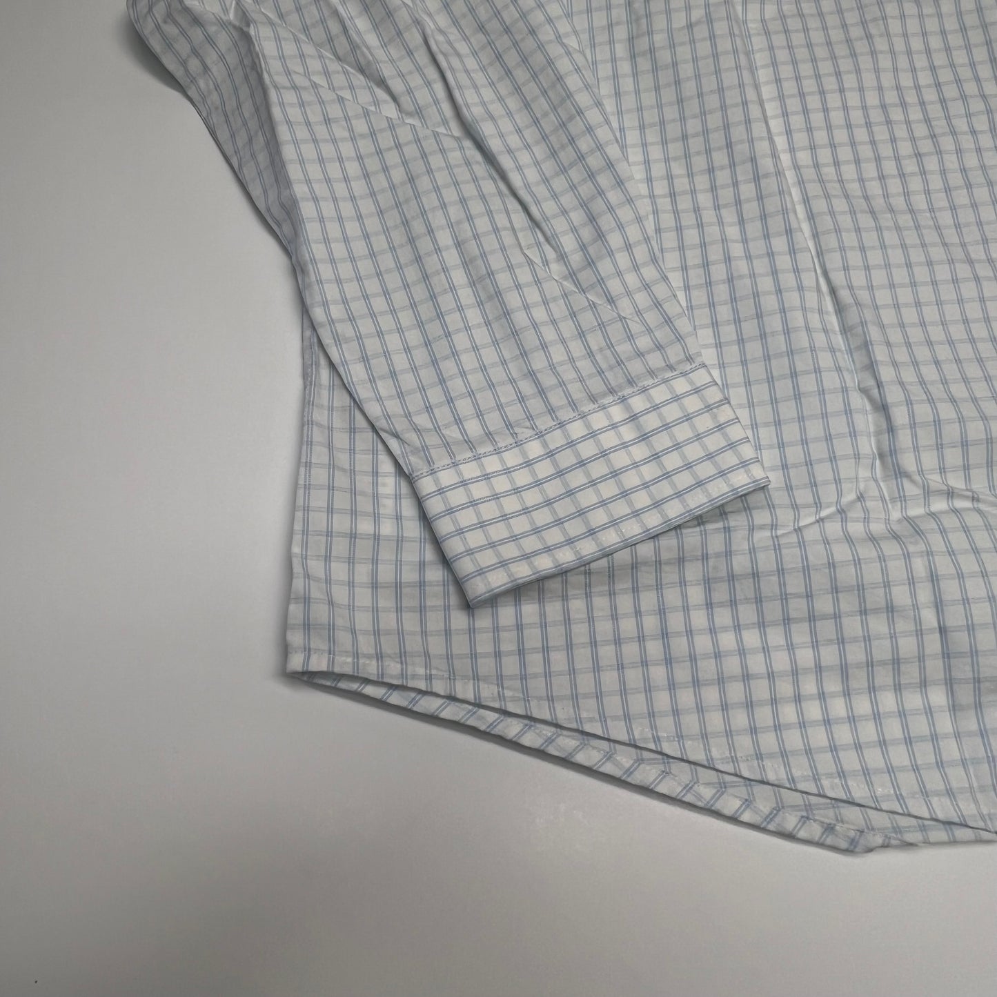 DOCKERS Signature Stain Defender Shirt Classic Fit Men's Sz XXL White A42520153