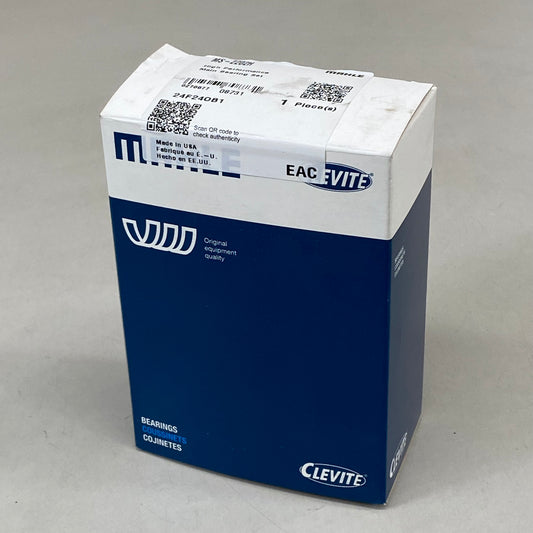 MAHLE (13 Pieces, 1 Box) Clevite Engine Crankshaft Main Bearing Set MS-2202H (New Other)