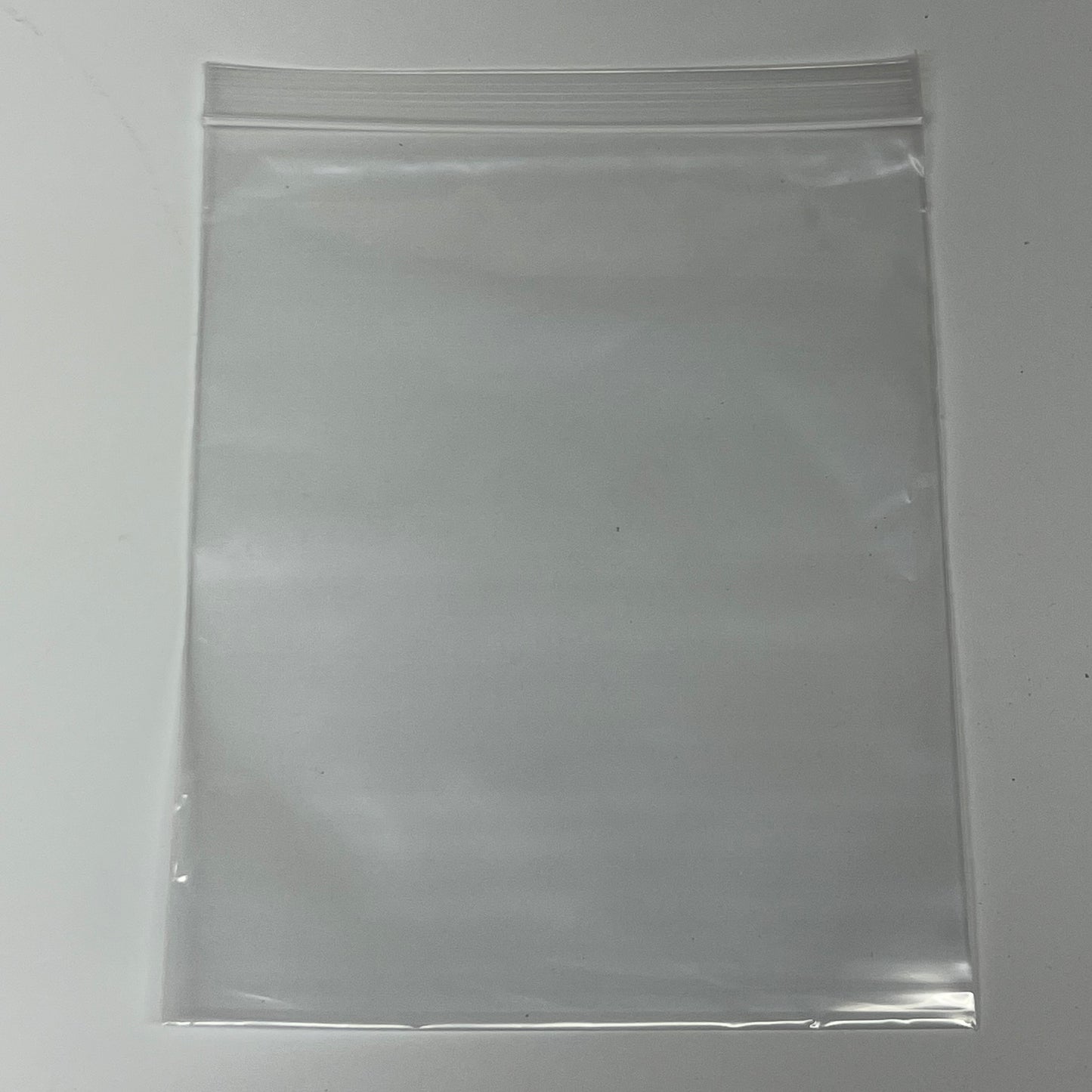 MEDEGEN (1000 Bags) Medical Products Zip Closure Bags Sz 8" x 10" W1420