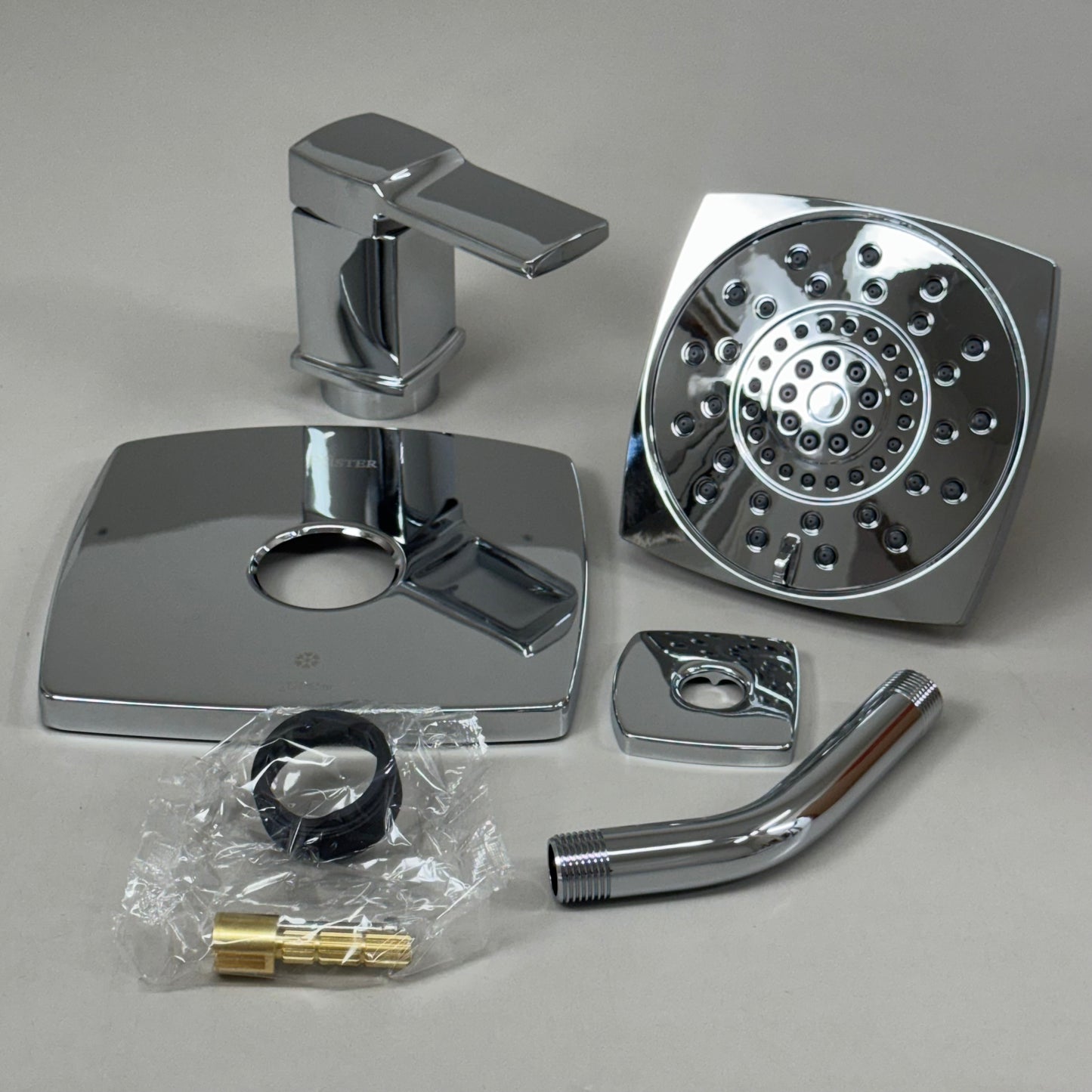 PFISTER Bathroom Shower Faucet Polished Chrome L09222023