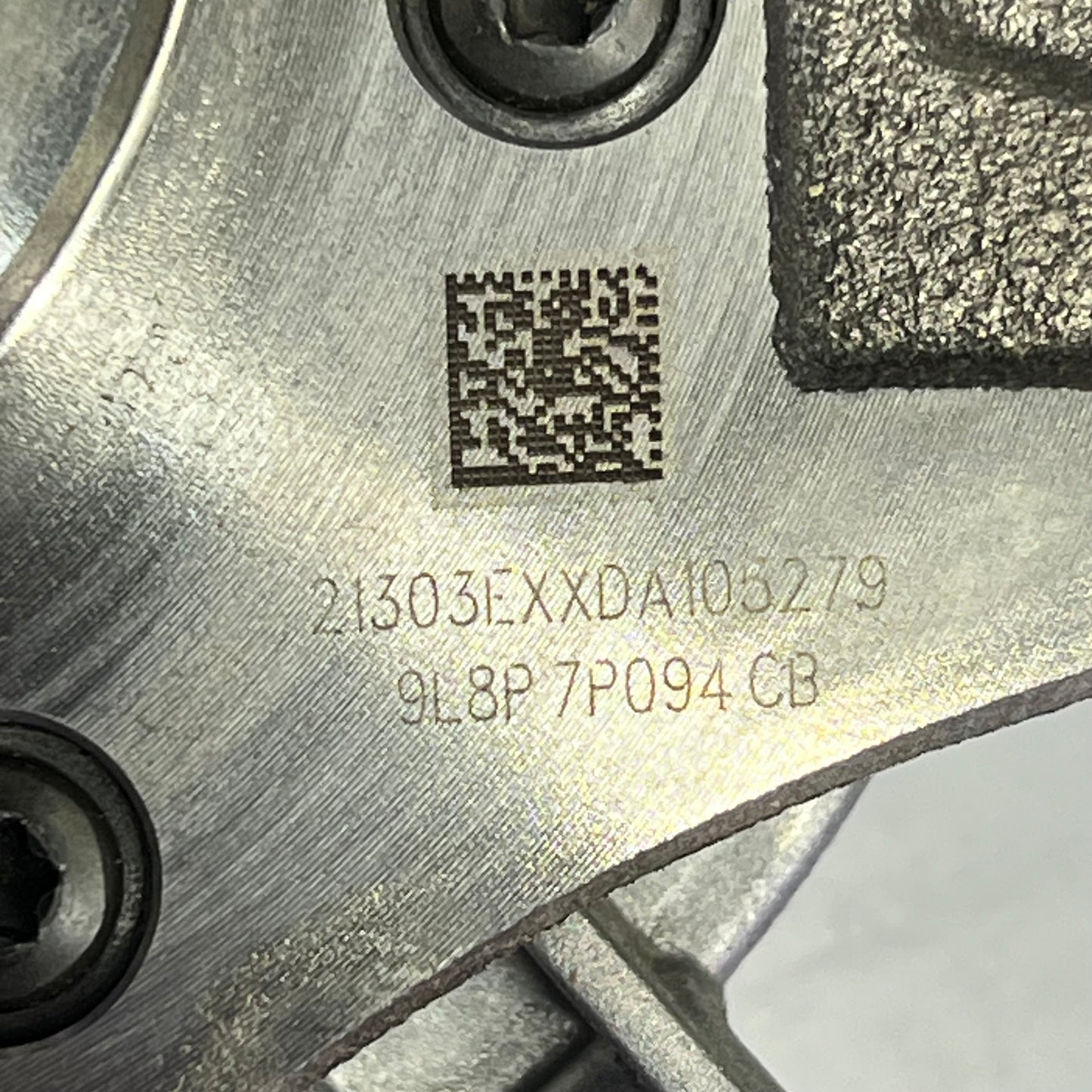 FORD GENUINE OEM Oil Pump Assembly 9L8Z 7A103J