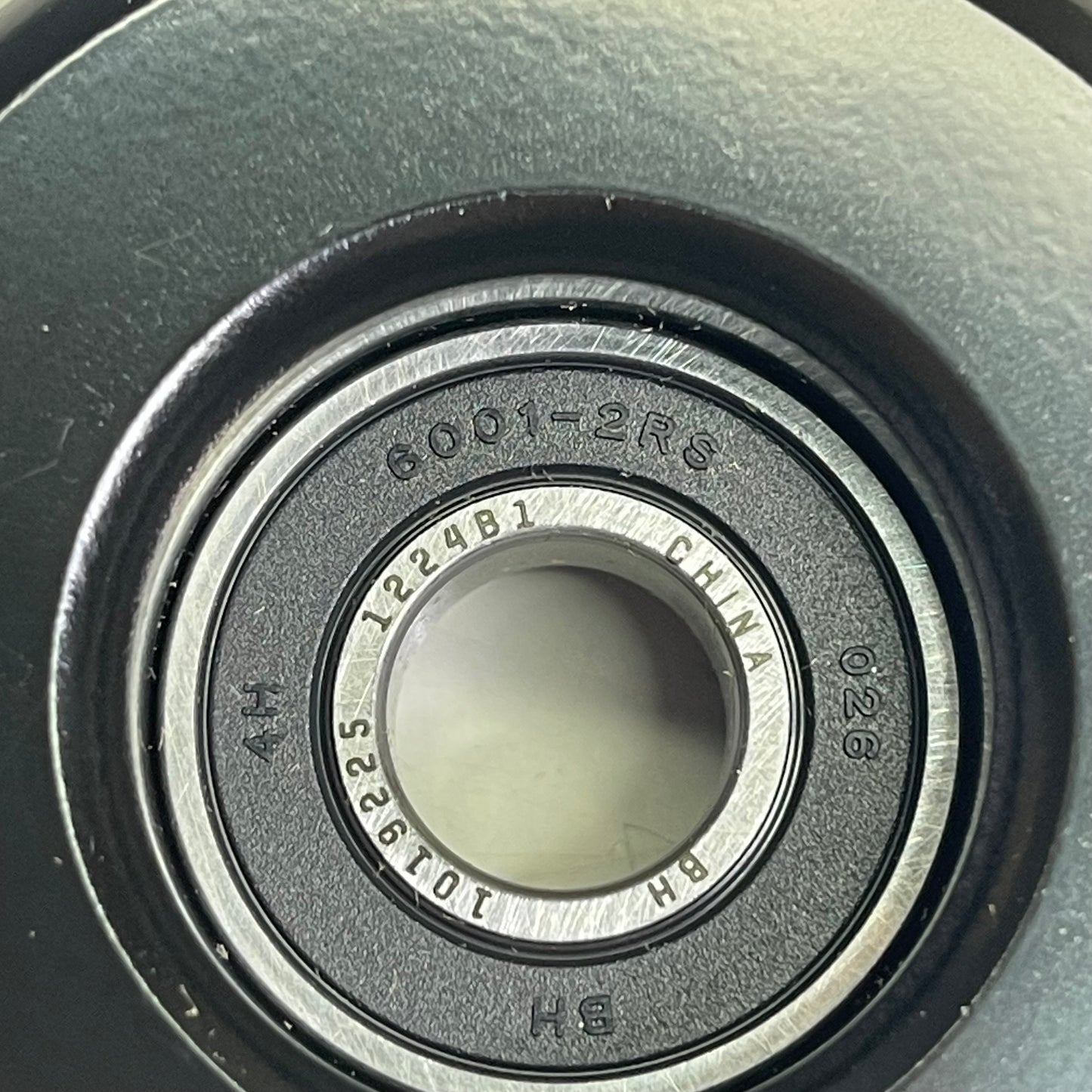 MURRAY Idler Tensioner Pulley Heavy-Duty Steel for Buick Chevy GMC Isuzu 2330131