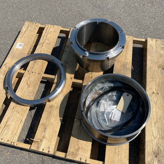 SKF Heavy Duty Bearing Assembly Kit Steel