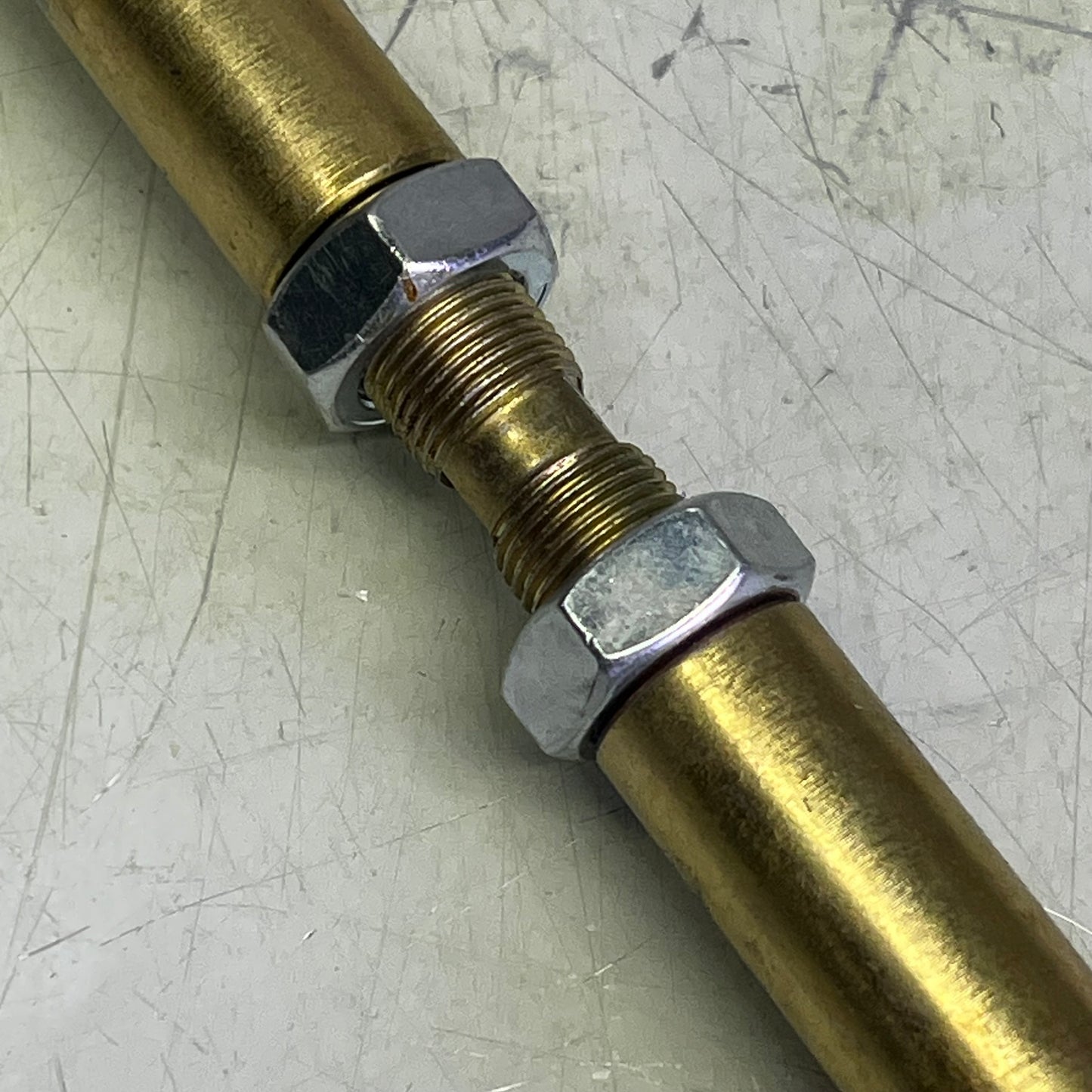 ROCK KRAWLER Pro Front Sway Bar End Links For Ram 2500 / 3500 0"-4.5" RK05643