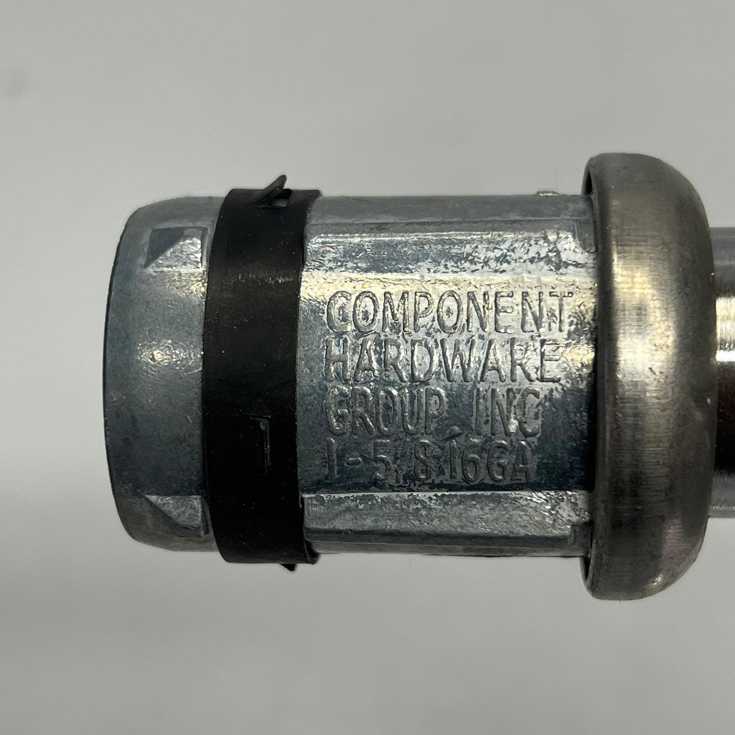 COMPNENT HARDWARE Adjustable Foot S/S Flanged 1-5/8" 3-1/2" Foot Dia A10-0854-C