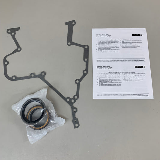 MAHLE Engine Timing Cover Gasket Set For Ram  JV5097