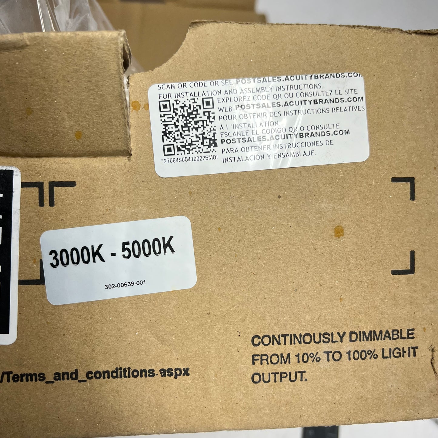 ACUITY BRAND Lithonia Lighting Recessed Mounting LBR6 ALO2 SWW1 WR MWD MVOLT UGZ