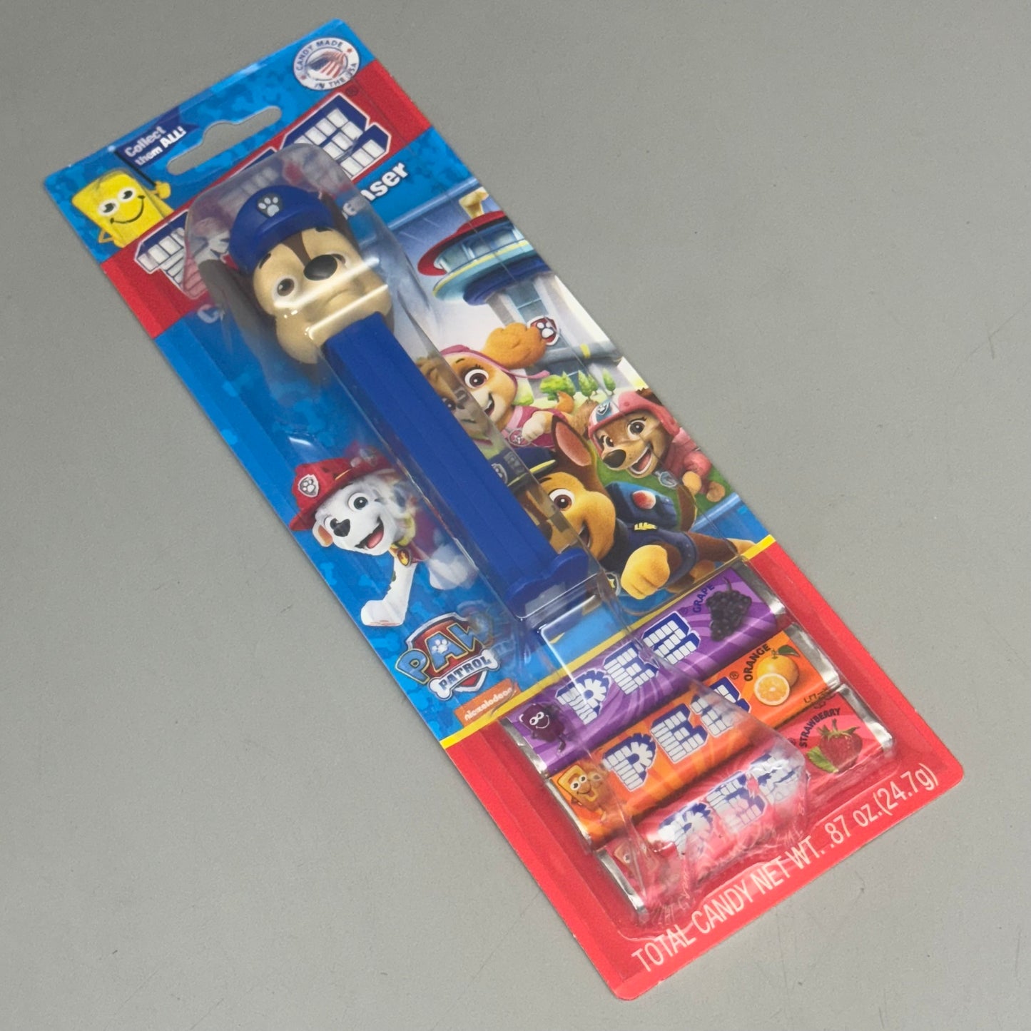 PEZ Candy Dispensers (12 PACK) Assortment Characters 04/29