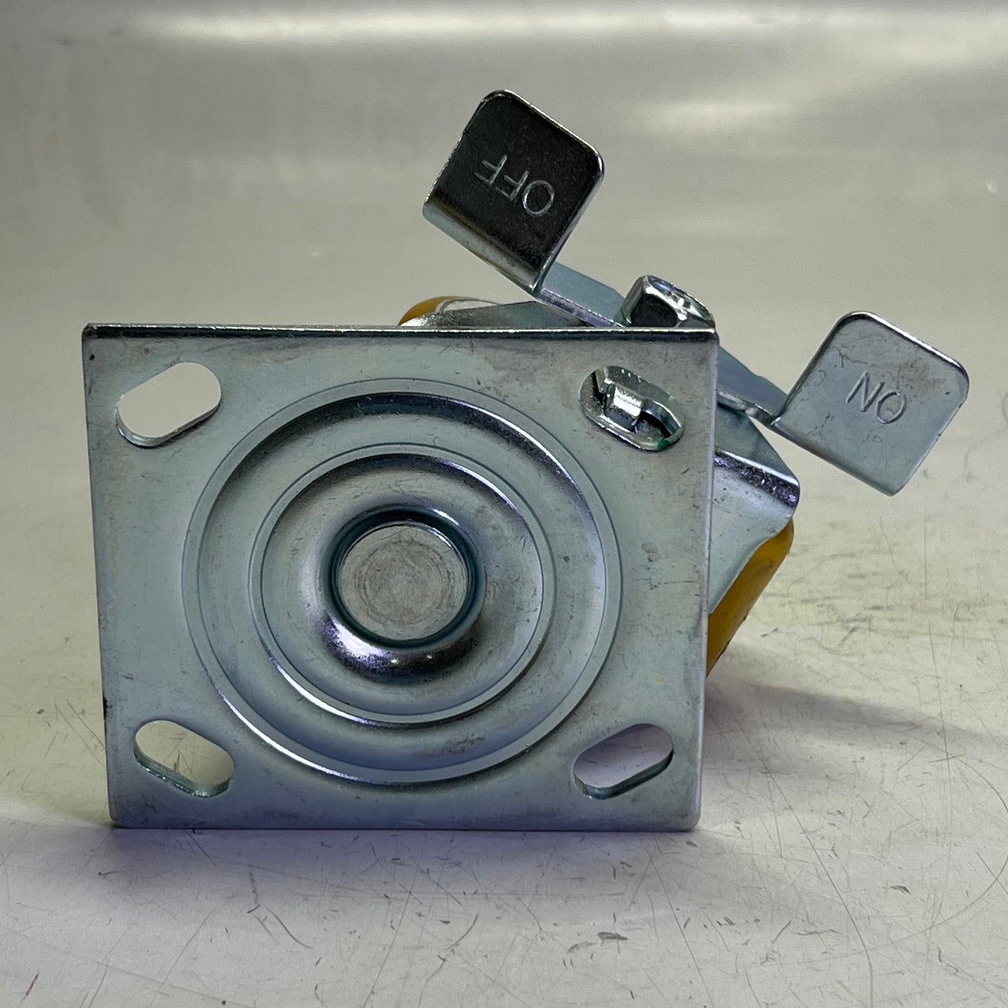 PEGASUS 4" Caster Assembly Wheel