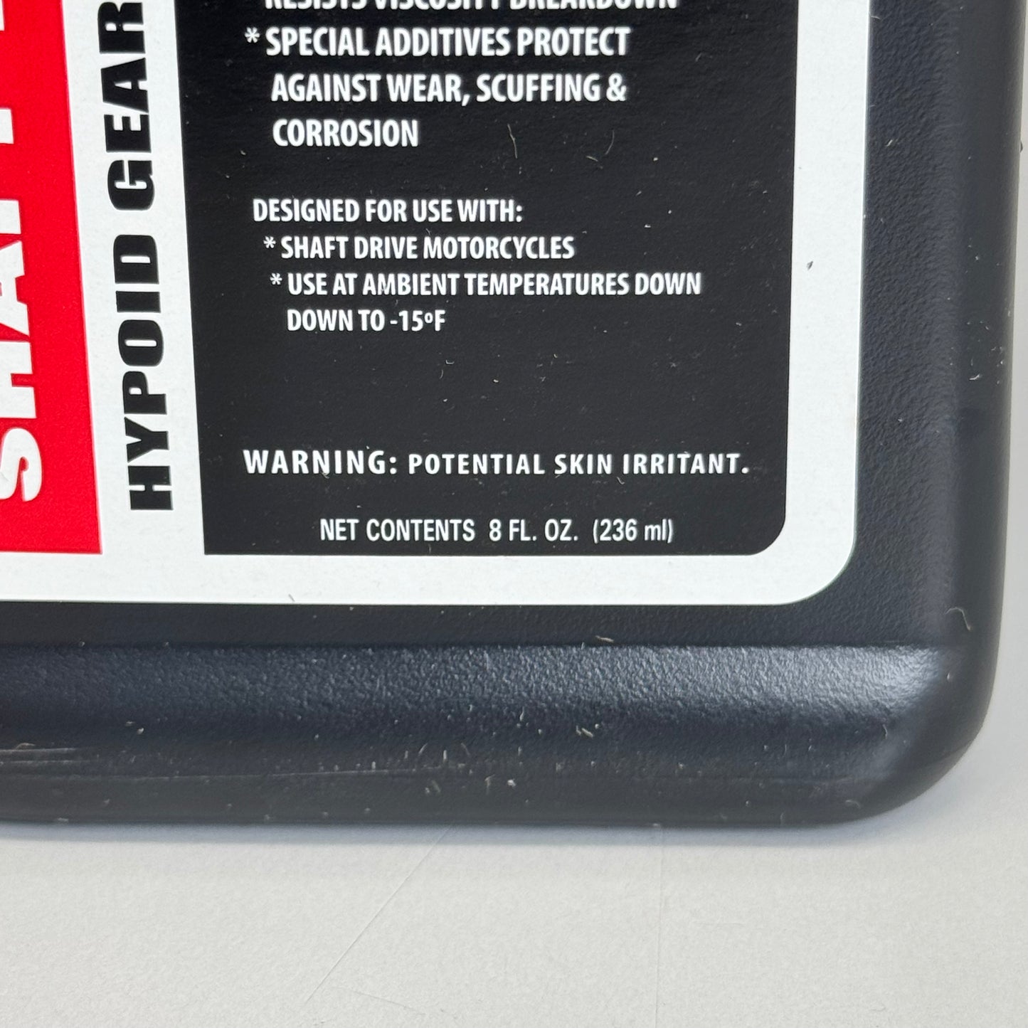 HONDA (12 PACK) Pro Shaft Drive Oil 8oz