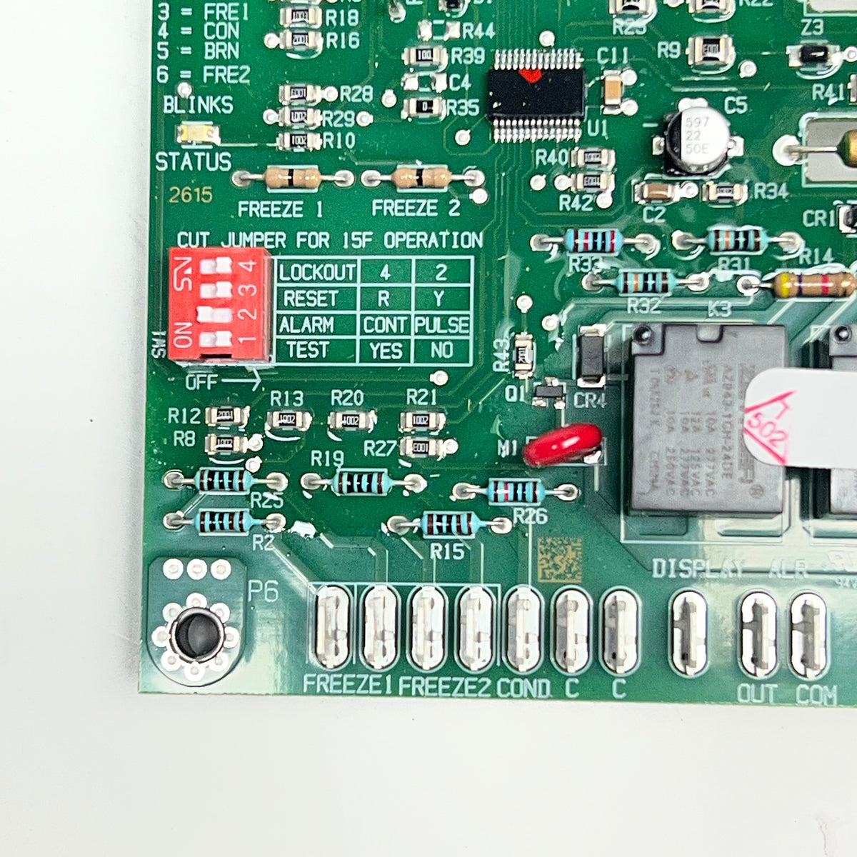 CARRIER Oem Control Unit Protection Module For Hvac Equipment 8733821639